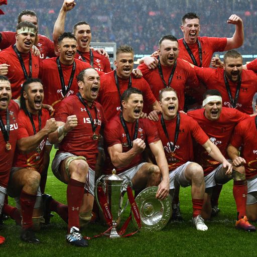 How Wales won the Grand Slam