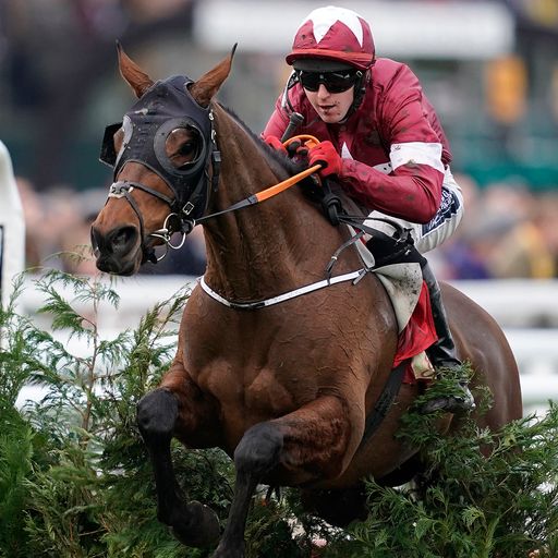 Grand National: Pinstickers guide