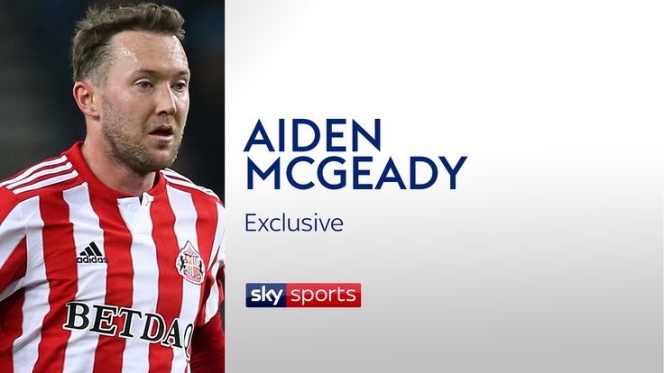 Exclusive Interview: Aiden McGeady