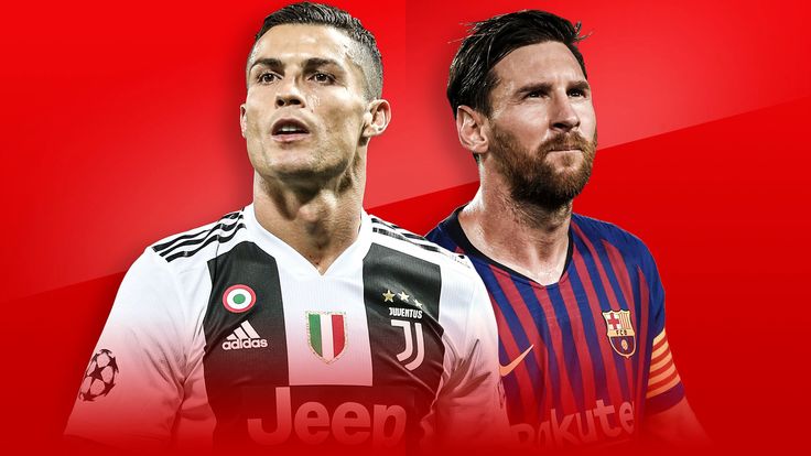 Ronaldo v Messi: Champions League comparison