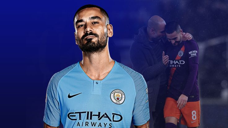 Ilkay Gundogan has been a useful player for Pep Guardiola's Manchester City