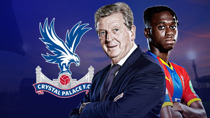 Roy Hodgson hopes to bring through more players like Aaron Wan-Bissaka at Crystal Palace