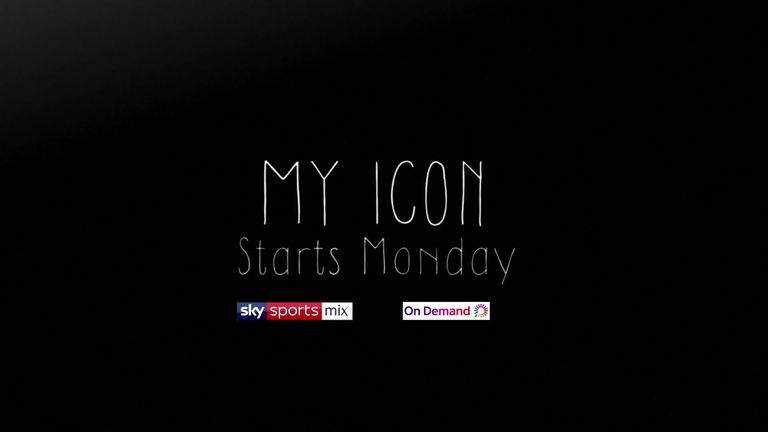 The new series of 'My Icon' has been on this week