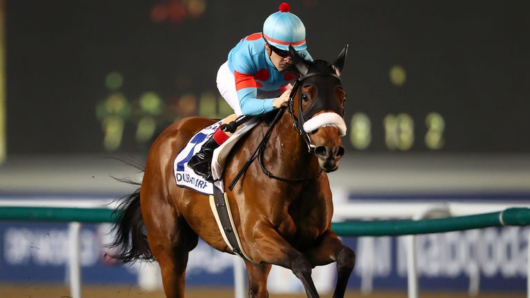 Almond Eye