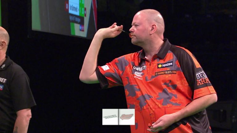 A round-up of all the action from the sixth week of the Premier League Darts