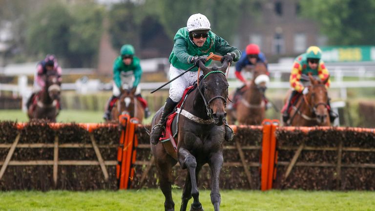 Call Me Lord - one of two Nicky Henderson runners in Imperial Cup