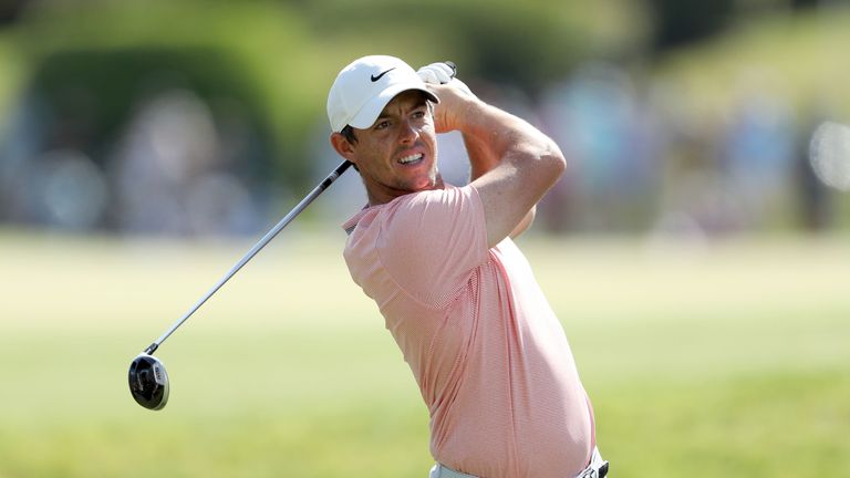 Rory McIlory Arnold Palmer Invitational third round