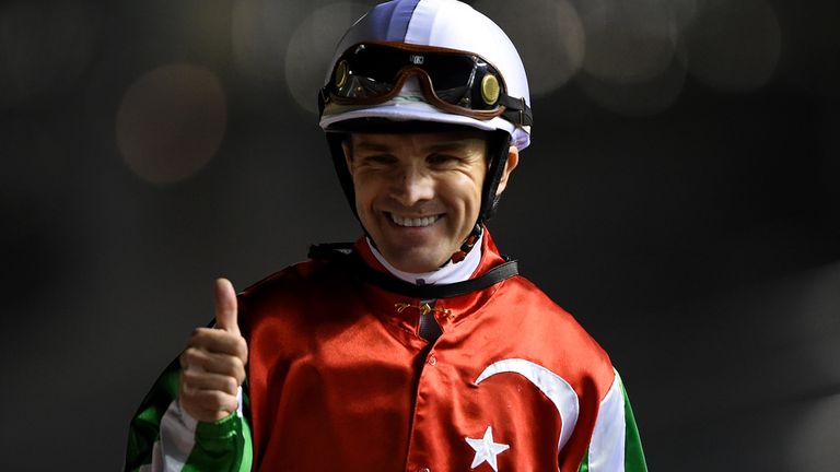 Richard Mullen - high hopes of North America