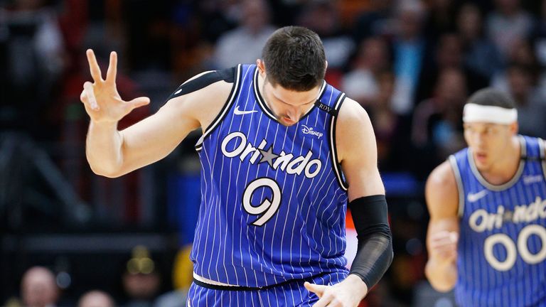 JJ Redick Reportedly Agrees on 2-Year, $26.5M Contract with