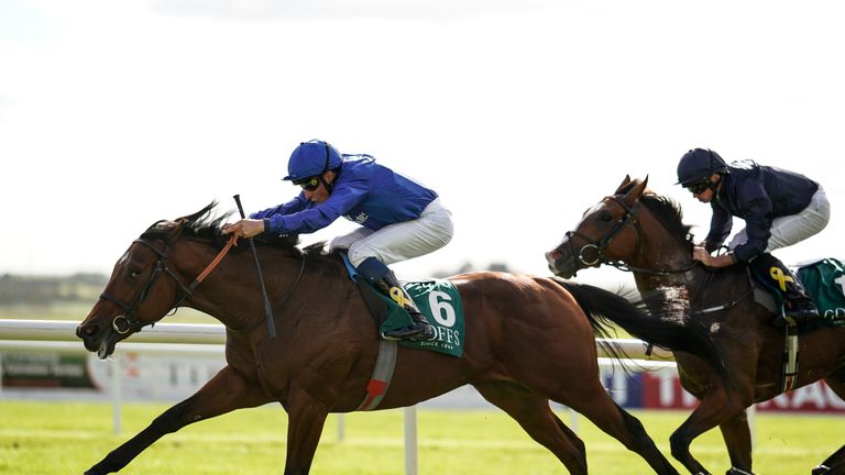 Quorto - heads straight to 2000 Guineas