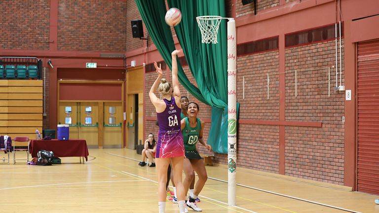 Loughborough Lightning have progressed after a tricky start