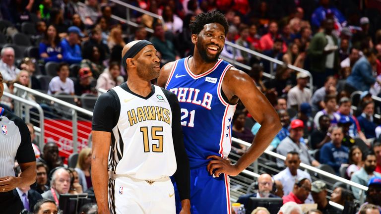 Atlanta Philadelphia