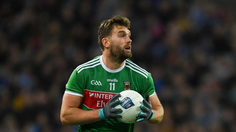 A number of past pupils have gone on to represent Mayo