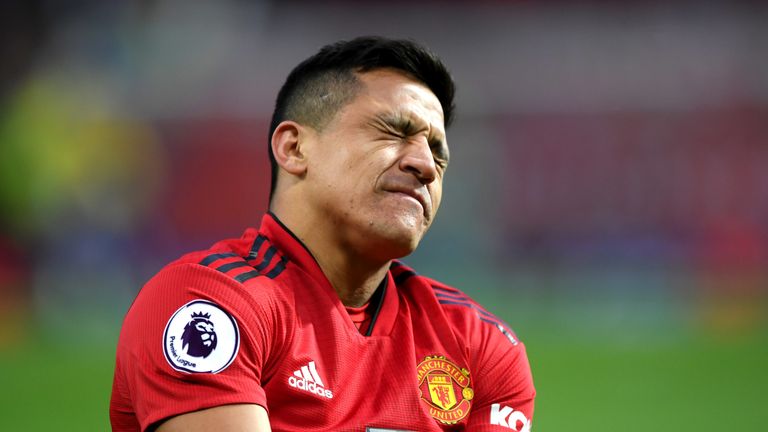 Alexis Sanchez