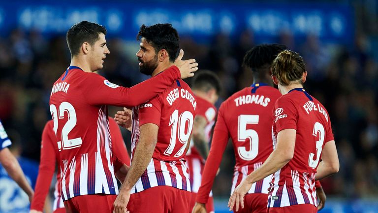 20190330- Vitoria.alaves vs at madrid ....FOTO: JUAN MANUEL SERRANO ARCE