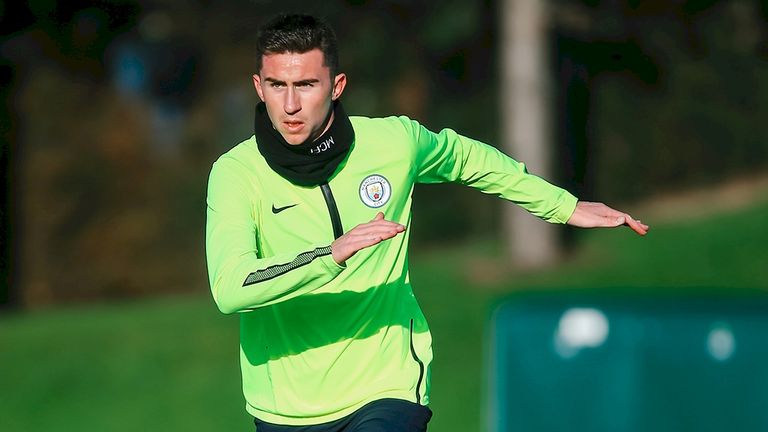 Aymeric Laporte