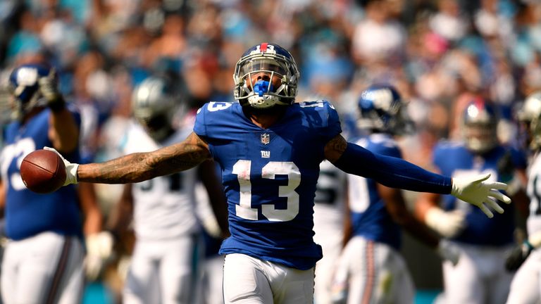 Mac Reacts OBJ Gregg Williams Spar In War of Words Before MNF