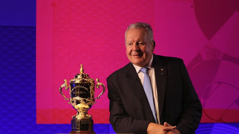 World Rugby chief Bill Beaumont defends Nations Championship