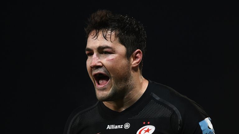 Image result for Brad Barritt rugby