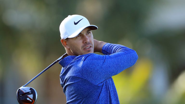 Brooks Koepka is among the favourites at this week's The Players
