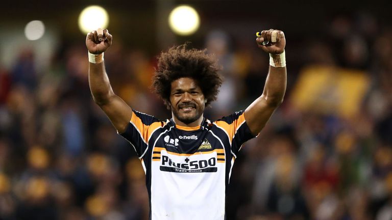 Elation for the Brumbies after their Round 5 victory