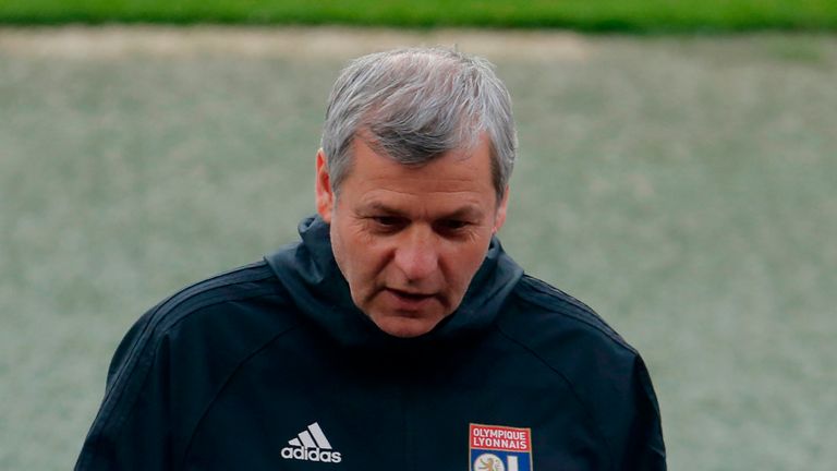 Will Bruno Genesio replace Rafael Benitez?