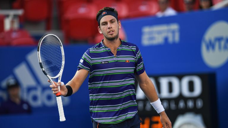 Cameron Norrie reaches his second ATP semi-final of the year