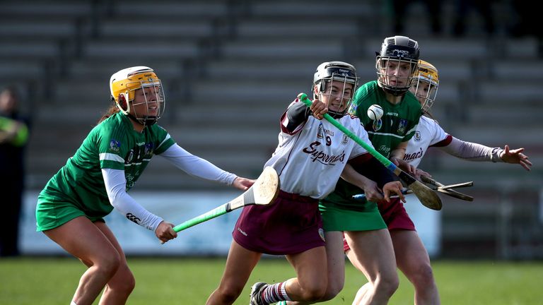 Galway are safely through to the final