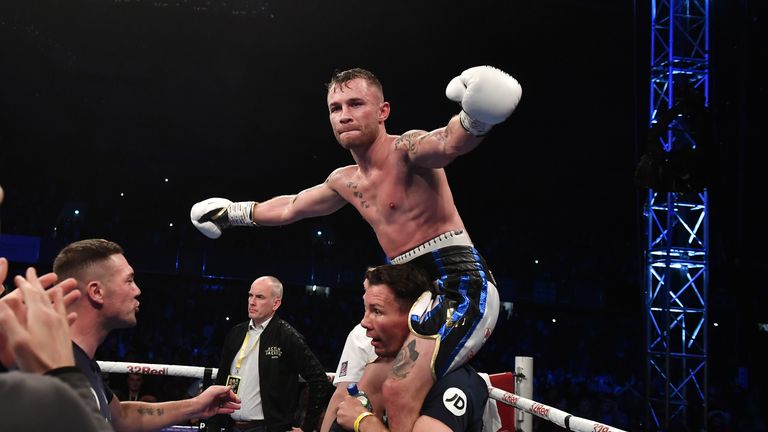 Carl Frampton 