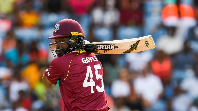 Chris Gayle