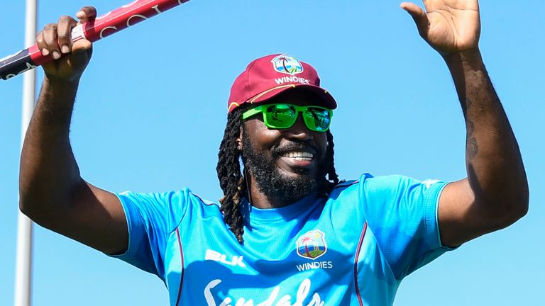 Chris Gayle

