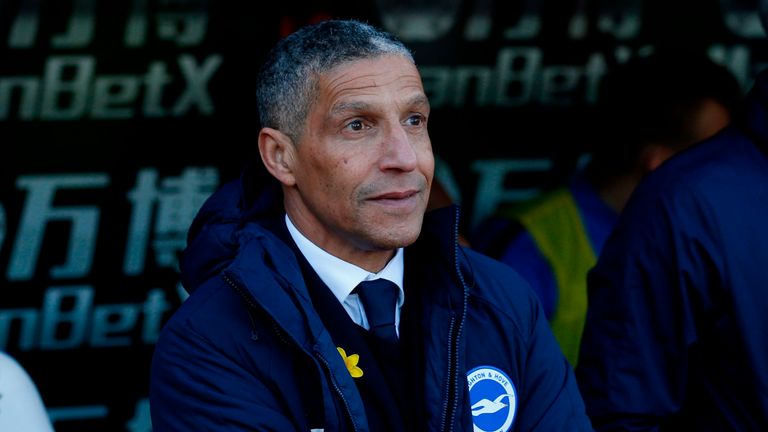 Chris Hughton