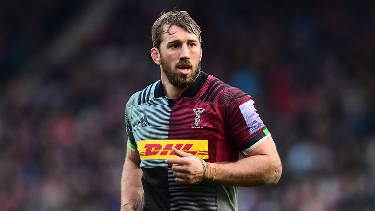 Chris Robshaw