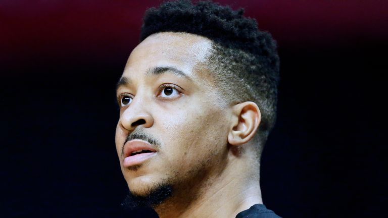 CJ McCollum