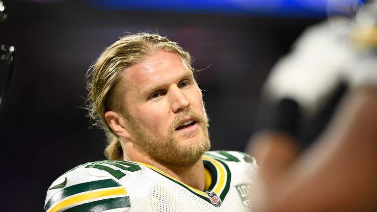 Clay Matthews has joined the LA Rams on a two-year contract