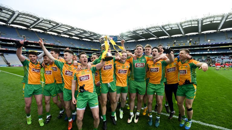 Corofin will aim to defend their AIB All-Ireland title next Sunday
