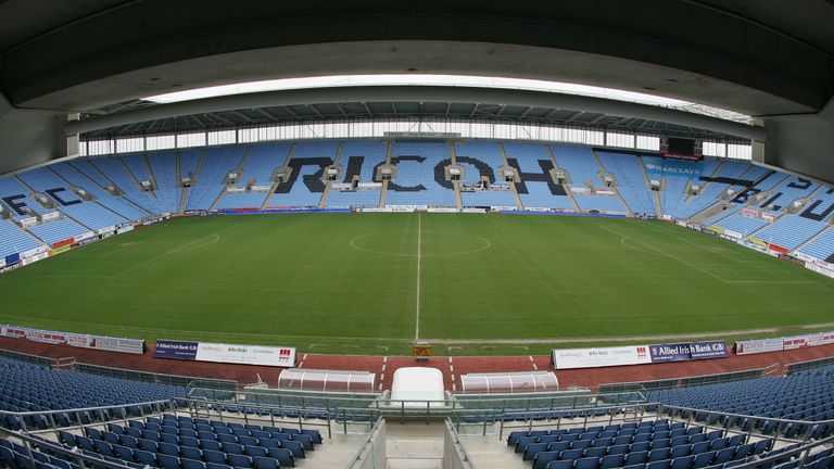 Ricoh Arena