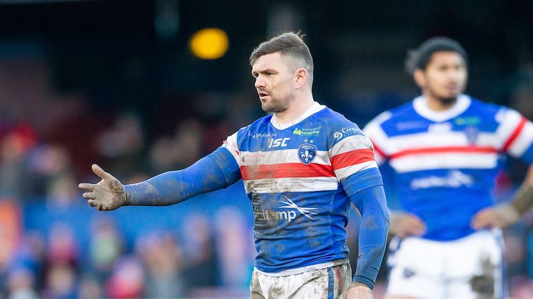 Wigan's early-season struggles continued as they were beaten 30-20 by Wakefield on Friday night.