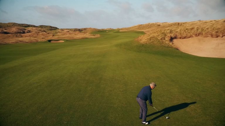 The Open Championship returns to Northern Ireland for the first time since 1951