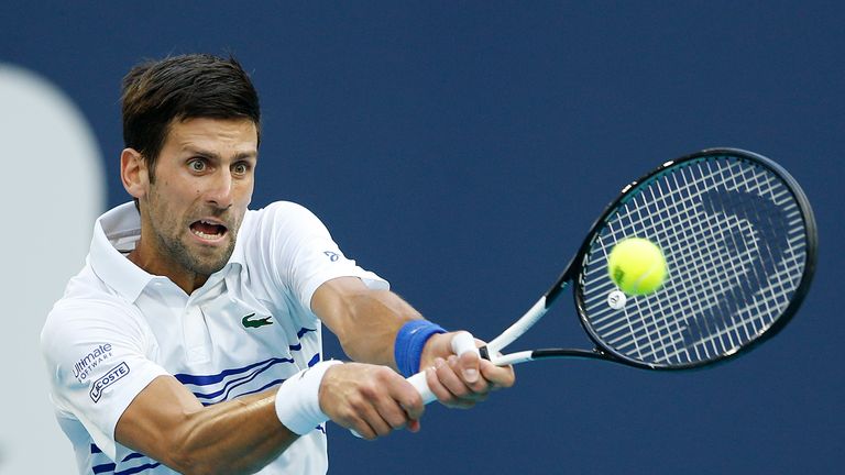 Novak Djokovic