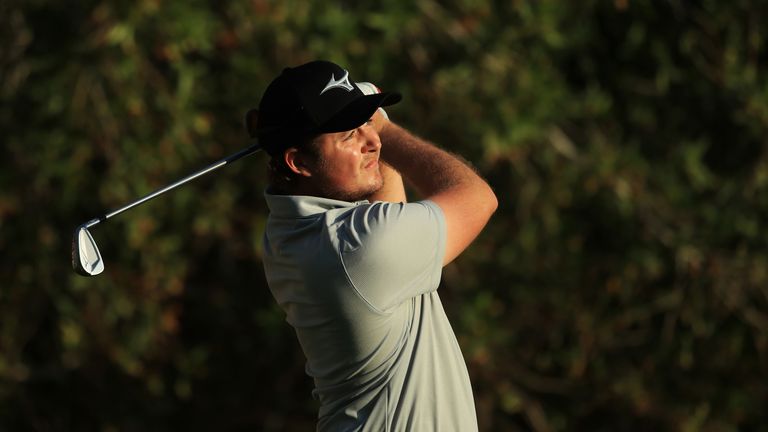 Eddie Pepperell, Bay Hill