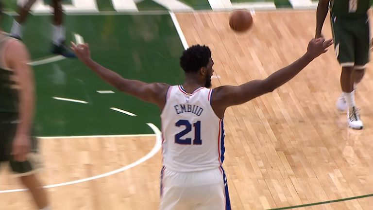 Joel Embiid