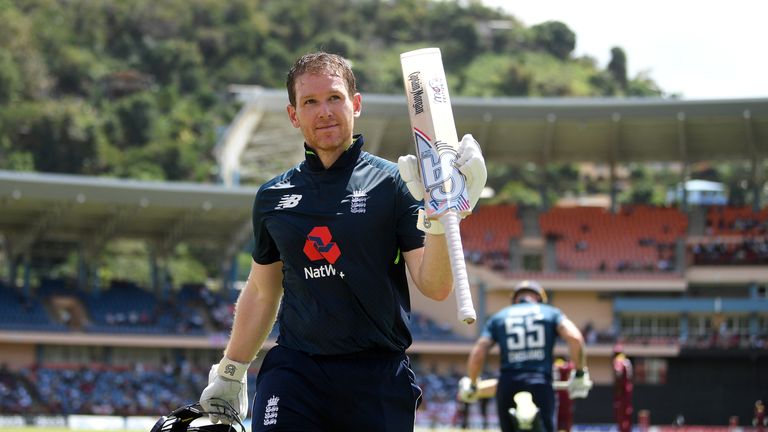 Eoin Morgan