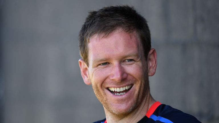 Eoin Morgan