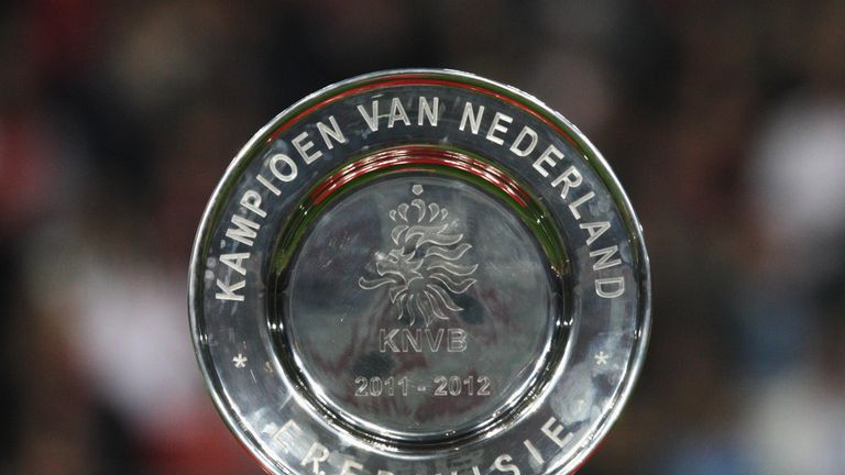 of Ajax of Venlo during the Eredivisie match between Ajax Amsterdam and VVV Venlo at Amsterdam Arena on May 2, 2012 in Amsterdam, Netherlands.