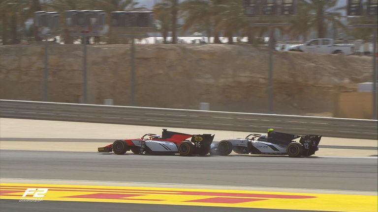 F2 Race 2
