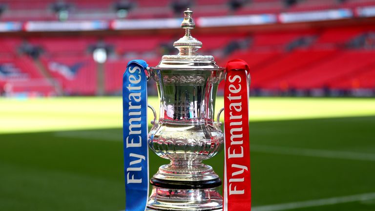 The FA Cup Semi-Finals will take place at Wembley on the weekend of April 6-7.