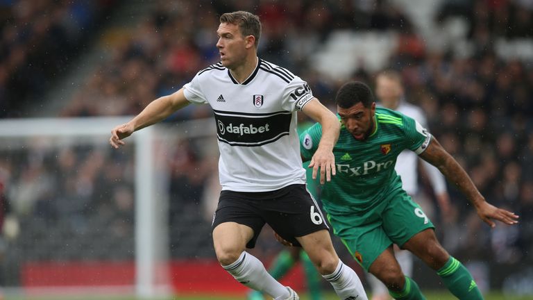 Kevin McDonald has spoken out over former Fulham boss Claudio Ranieri's selection policy.