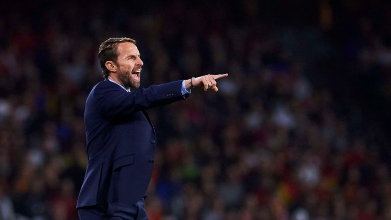 Southgate hopes England will win its first competitive trophy since 1966