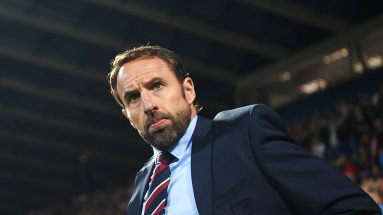 Gareth Southgate